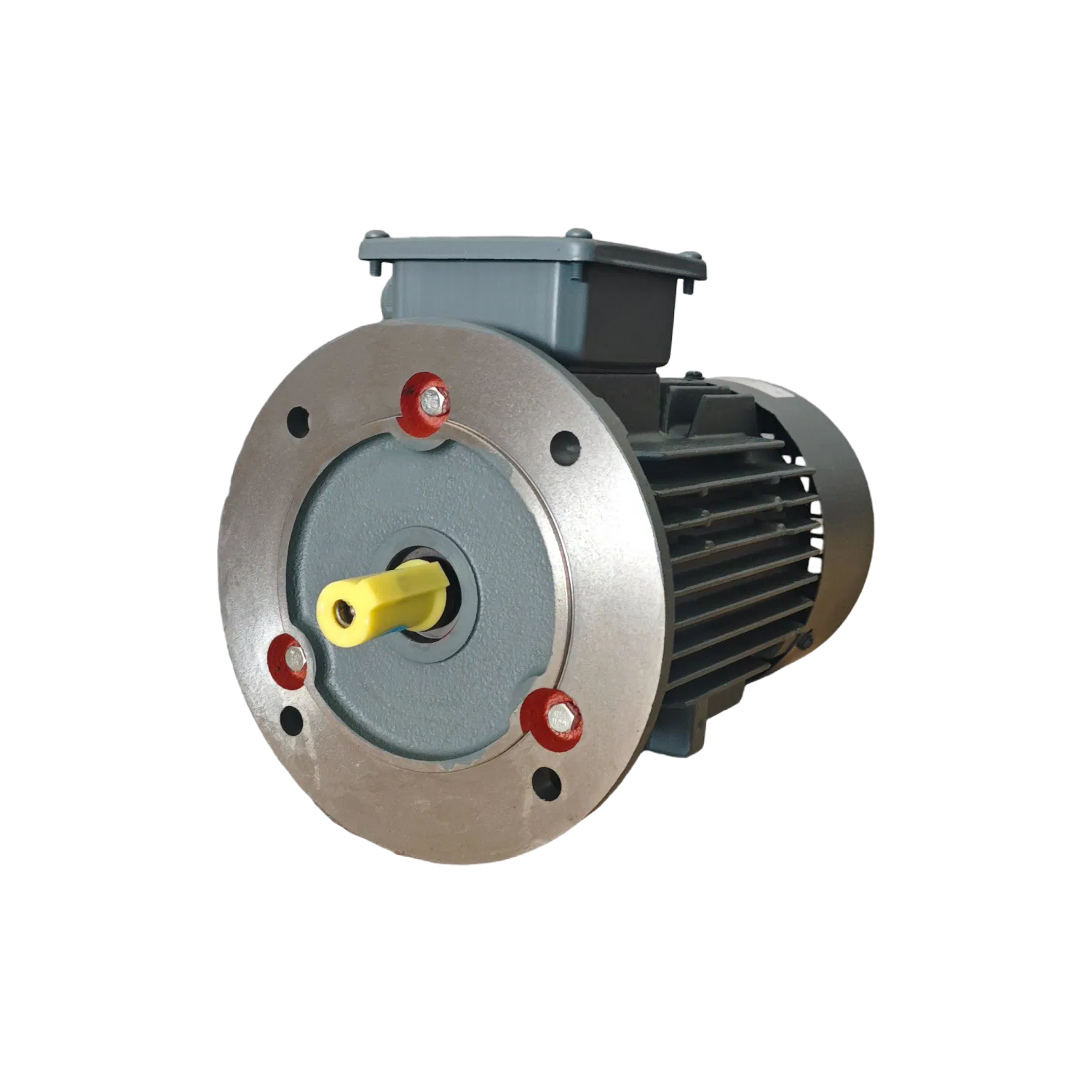 High-Efficiency BT4 IE3 Motors with Frame Sizes 80-355 and Rated Output 0.55-315 Kw