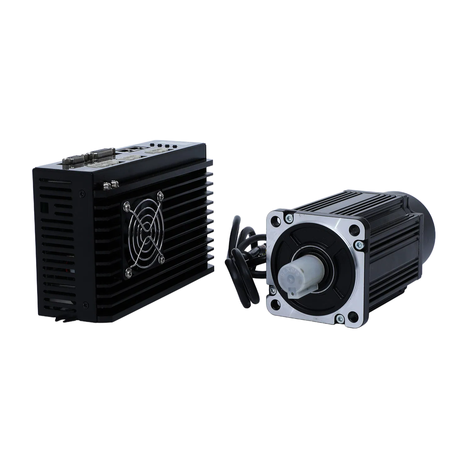 ISO9001 & CE Certified 750W Servo Motor with Explosion-Proof Casing