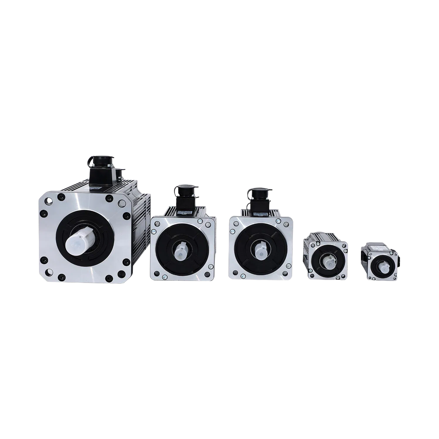 ISO9001 & CE Certified 750W Servo Motor with Explosion-Proof Casing