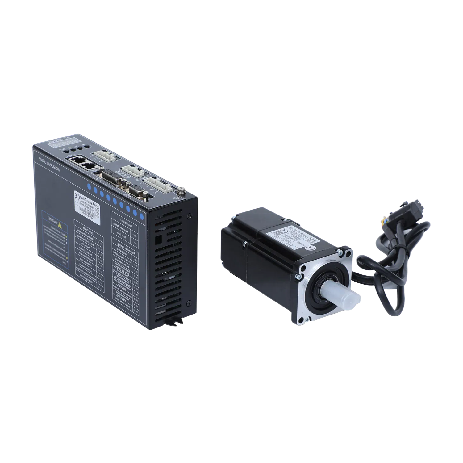 ISO9001 & CE Certified 750W Servo Motor with Explosion-Proof Casing