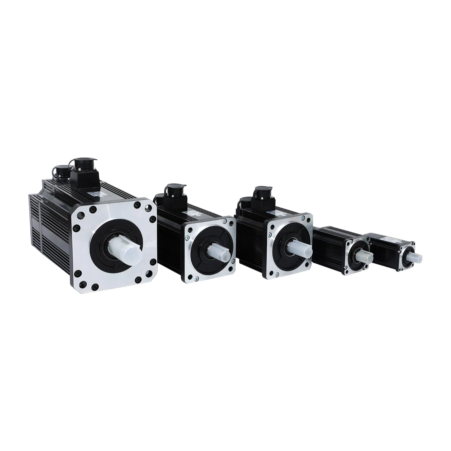 ISO9001 & CE Certified 750W Servo Motor with Explosion-Proof Casing