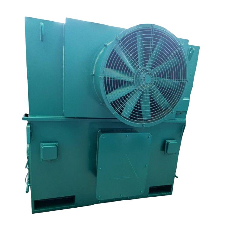 Y Series Three Phase Asynchronous High Voltage AC Motor 3KV-10KV Industrial Grade