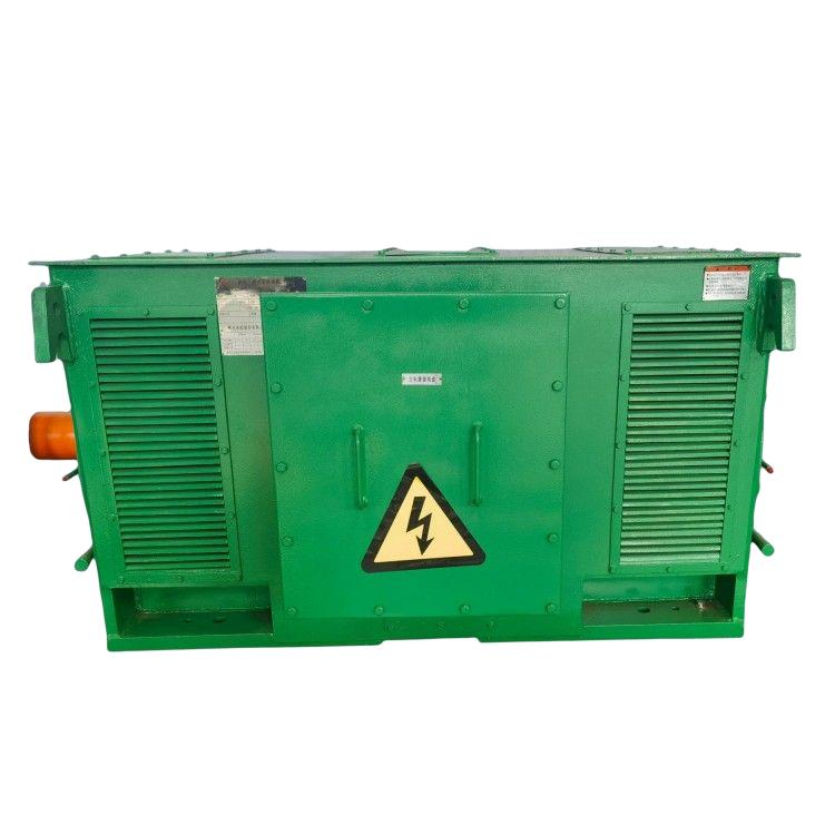 Y Series Three Phase Asynchronous High Voltage AC Motor 3KV-10KV Industrial Grade