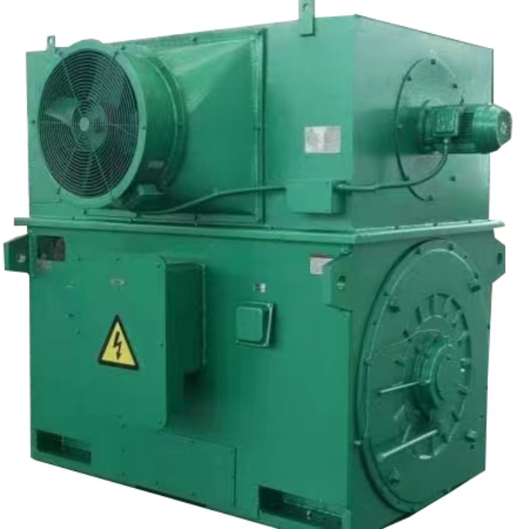 Y Series Three Phase Asynchronous High Voltage AC Motor 3KV-10KV Industrial Grade
