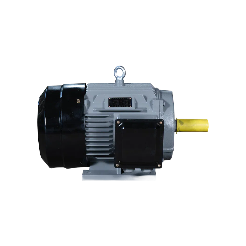 Bulk Supply of High-Performance Three-Phase Aluminum Housing Motors for Industrial Use