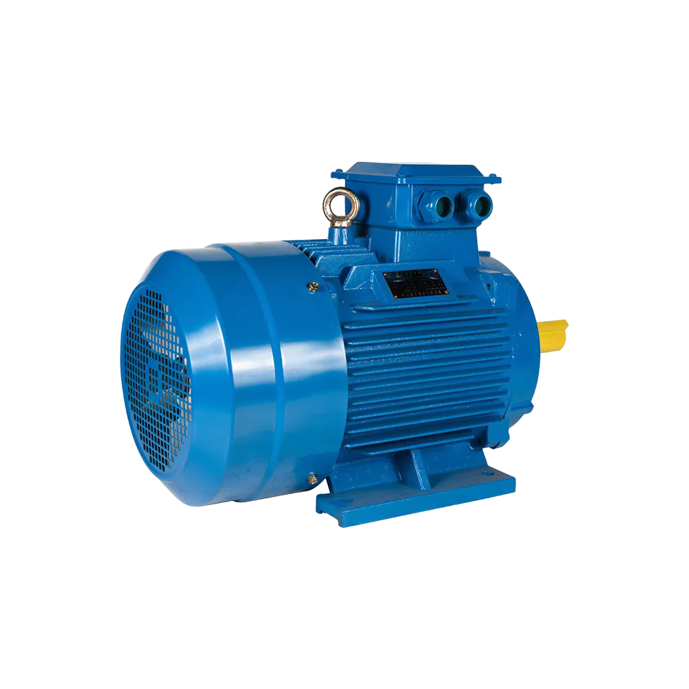 Bulk Supply of High-Performance Three-Phase Aluminum Housing Motors for Industrial Use