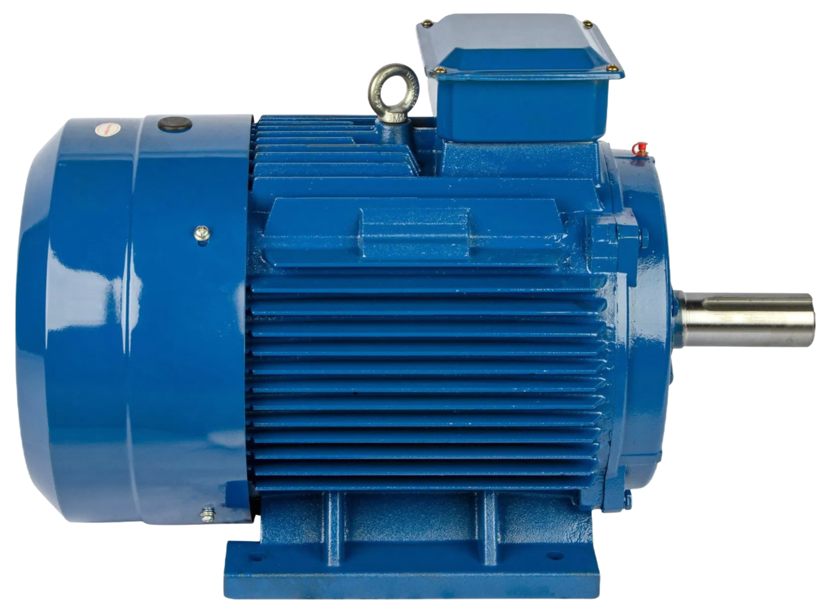 Factory Supply YE3 Premium IP55 AC Asynchronous Motor, Wholesale High Efficiency 3 - Phase Electric Motor for General Drive, Low Noise & Vibration