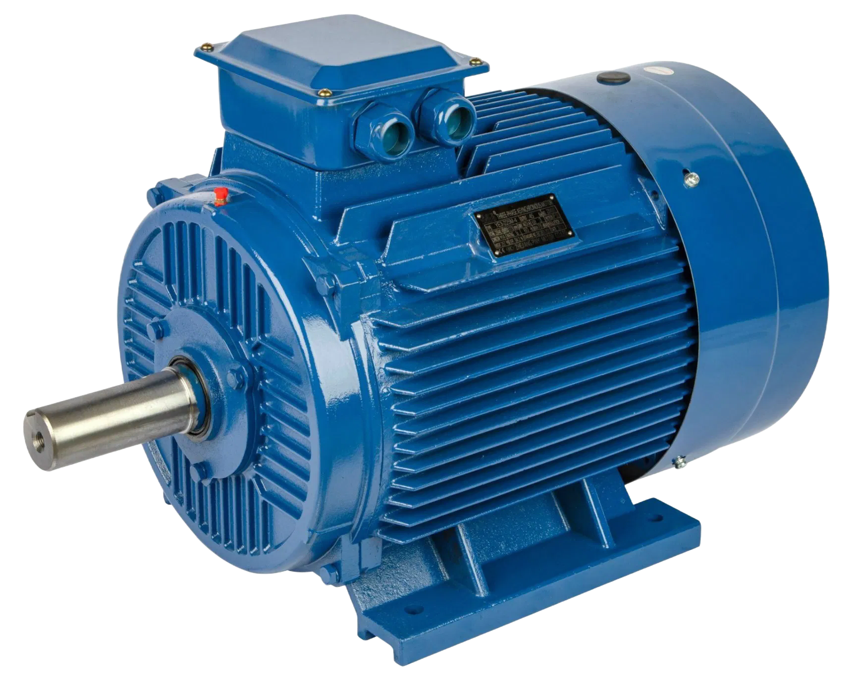 Factory Supply YE3 Premium IP55 AC Asynchronous Motor, Wholesale High Efficiency 3 - Phase Electric Motor for General Drive, Low Noise & Vibration