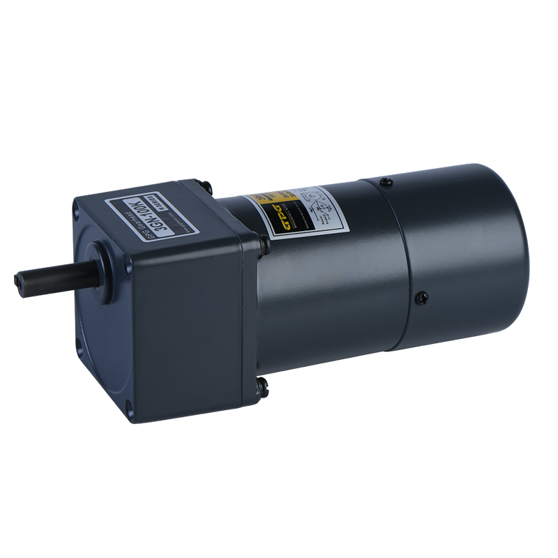 High Torque 90mm Frame Single-Phase AC Gear Motor 5RK40GN-C for Manufacturing Applications