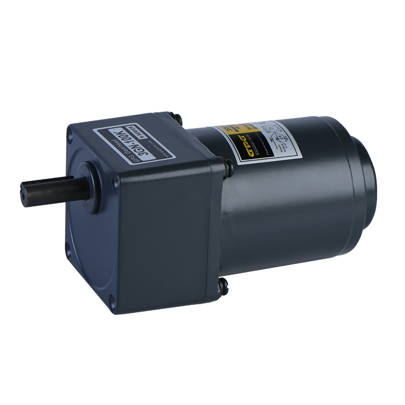 High Torque 90mm Frame Single-Phase AC Gear Motor 5RK40GN-C for Manufacturing Applications