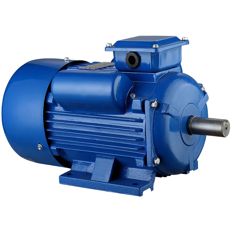 Customizable AC Geared Motors with Gearbox 3-200 Ratio for Industrial Machinery Applications