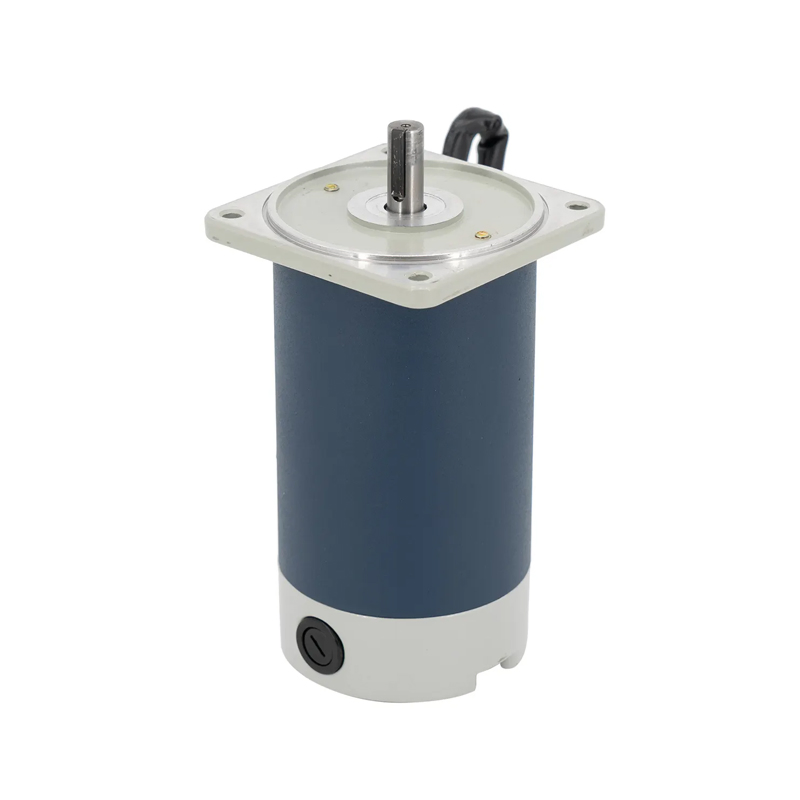 Customizable AC Geared Motors with Gearbox 3-200 Ratio for Industrial Machinery Applications