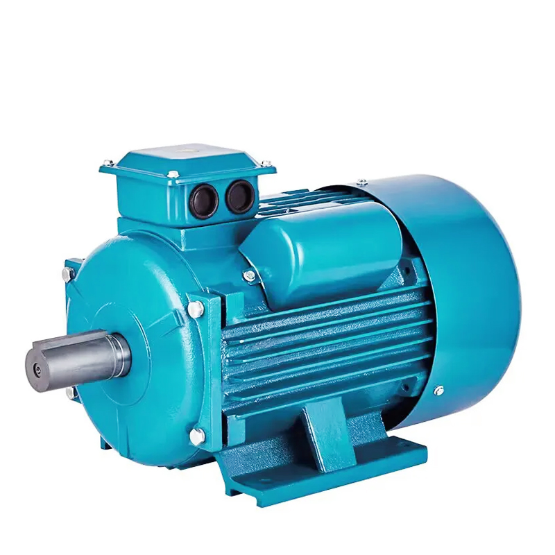 Customizable AC Geared Motors with Gearbox 3-200 Ratio for Industrial Machinery Applications