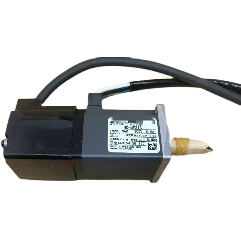 Industrial Grade Servo Motor HG-SR702BJ with Flexible Transmission Type