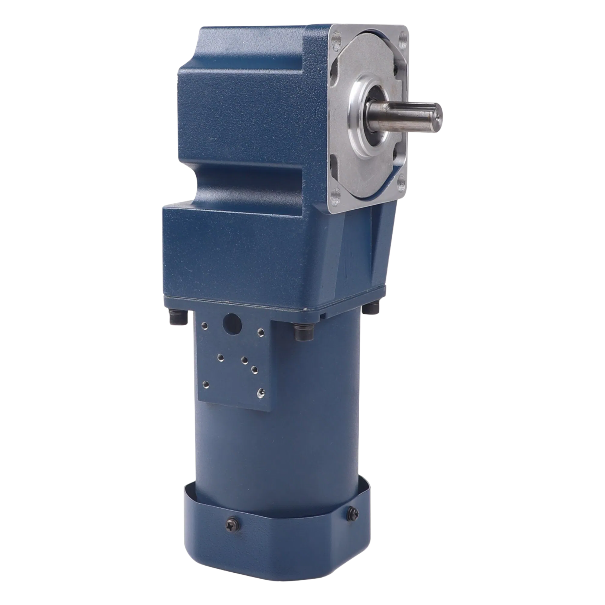 Customizable 220V AC Motor 1550RPM Industrial Driving Motor with Planetary Gearbox