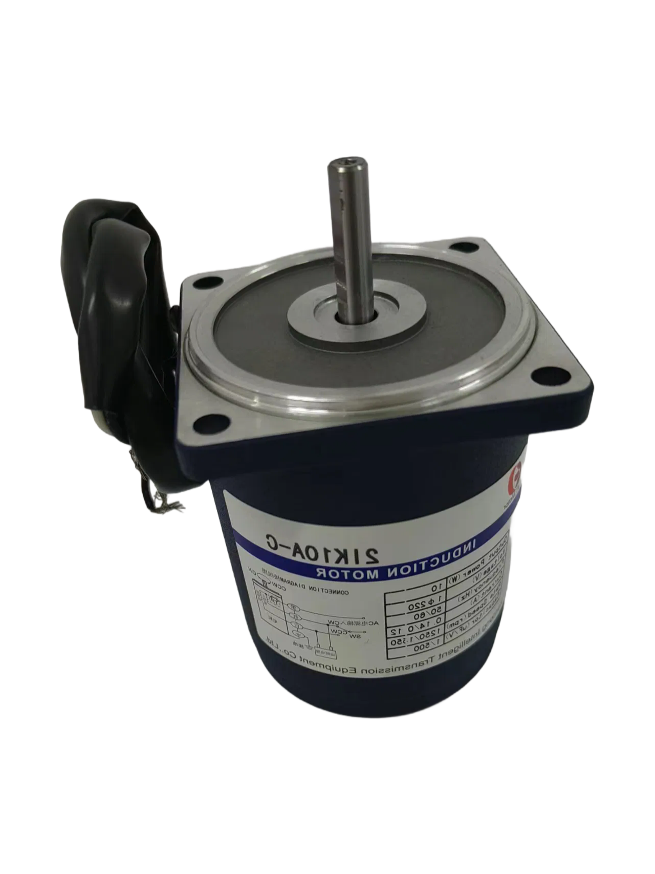 OEM/ODM Service for Hollow/Solid Shaft Worm Gear Motors with Thermal Protection