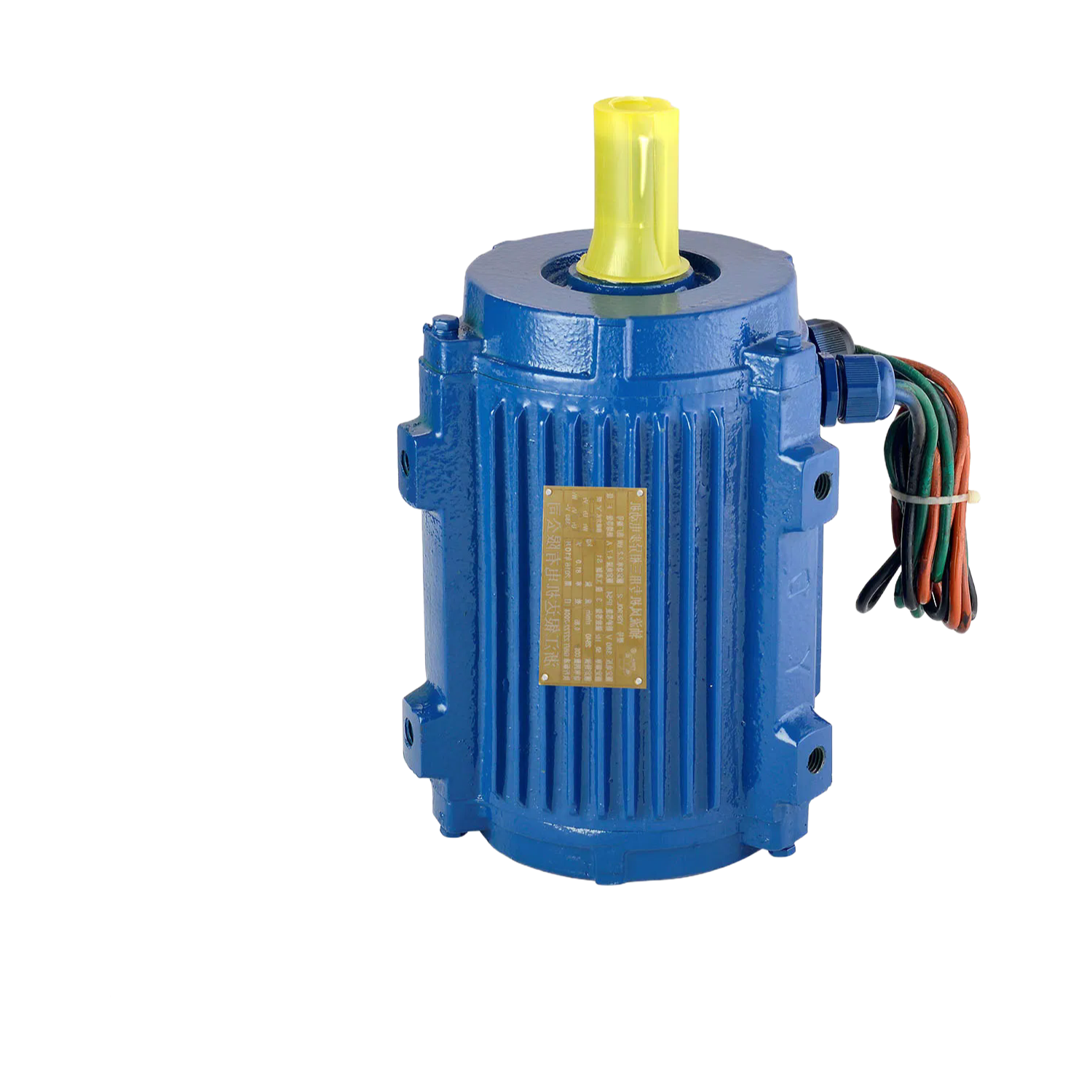 Factory Direct Supply YSF Three-Phase Induction Motor 69-91% Efficiency for Industrial Driving Equipment