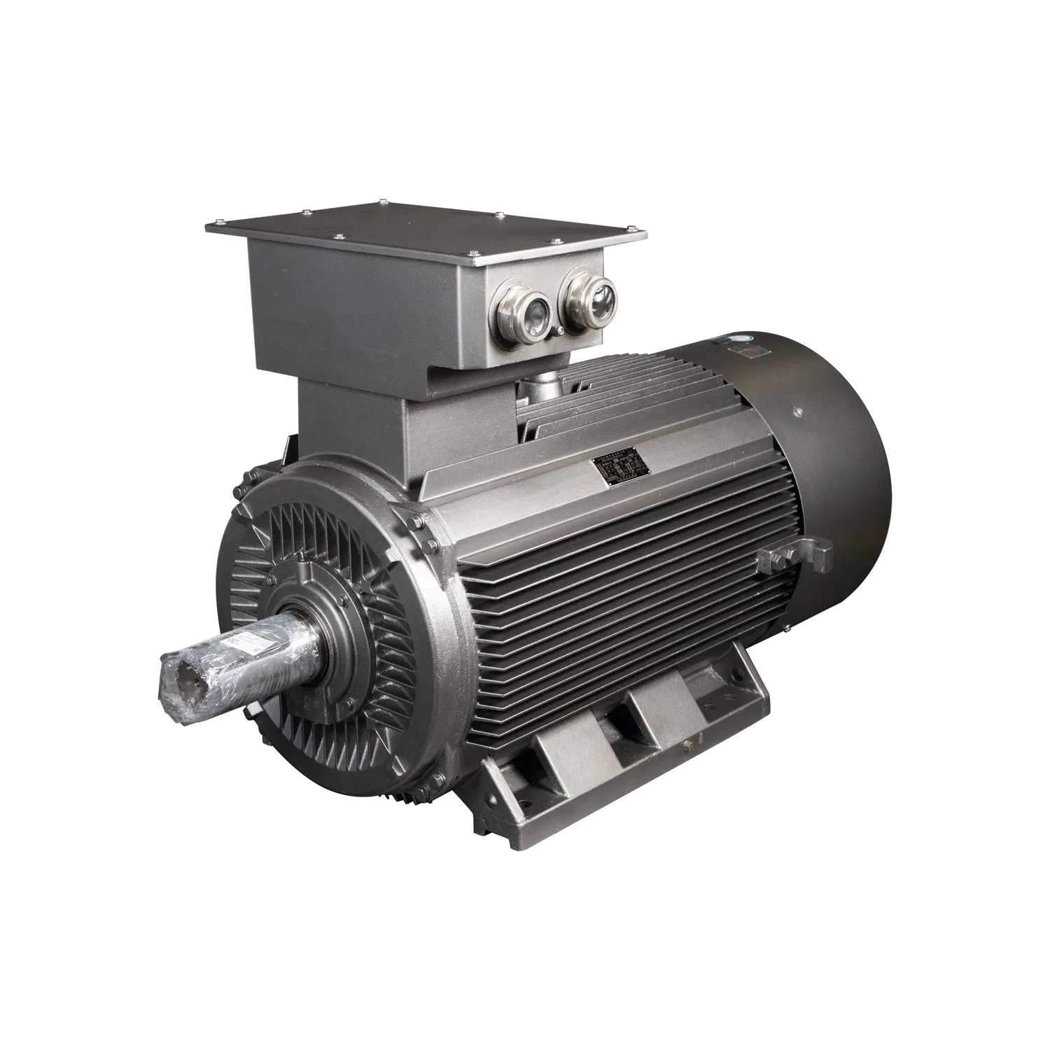 High-Efficiency YE3 Series 380V/660V Industrial Electric Motor with IP54 Protection