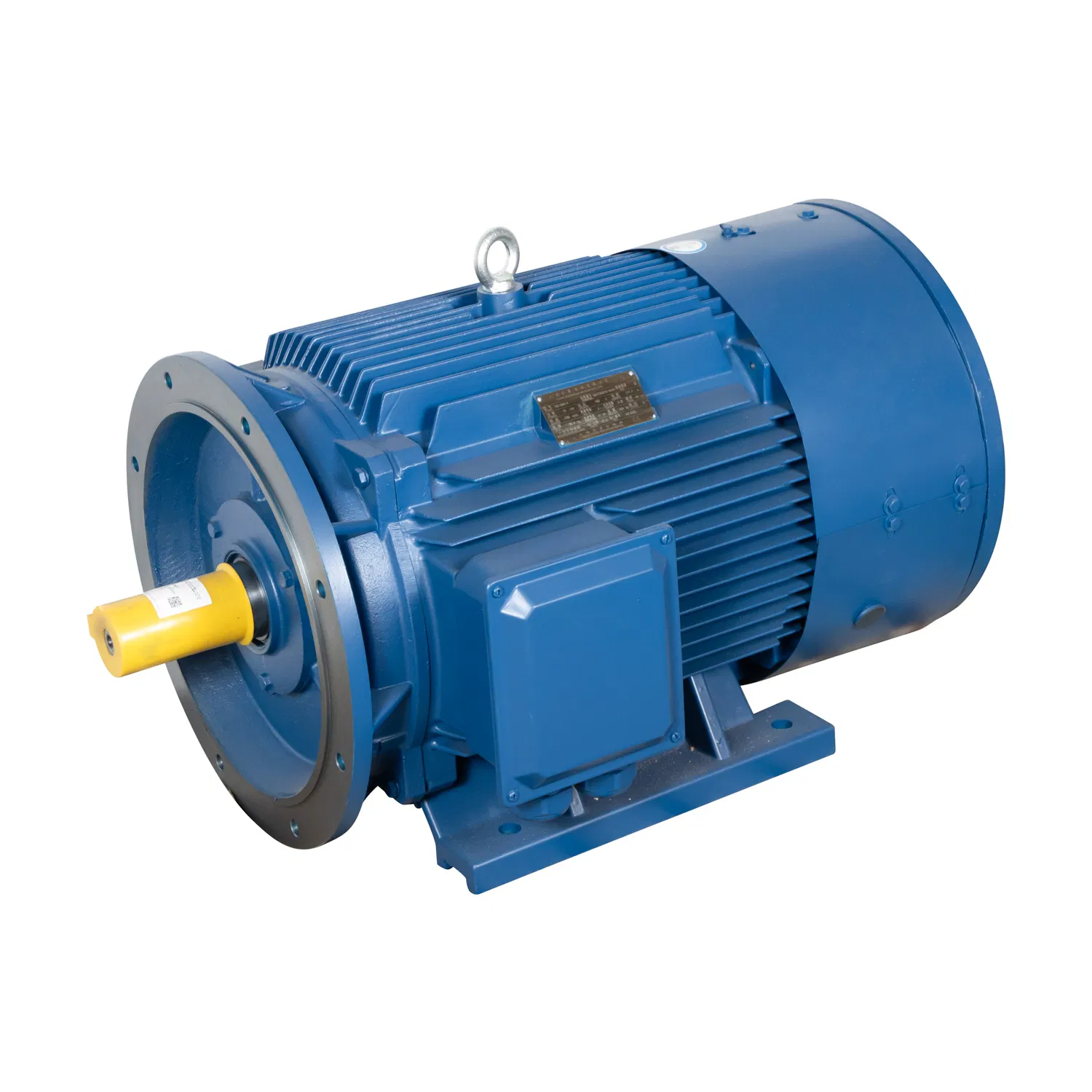 High-Efficiency YE3 Series 380V/660V Industrial Electric Motor with IP54 Protection