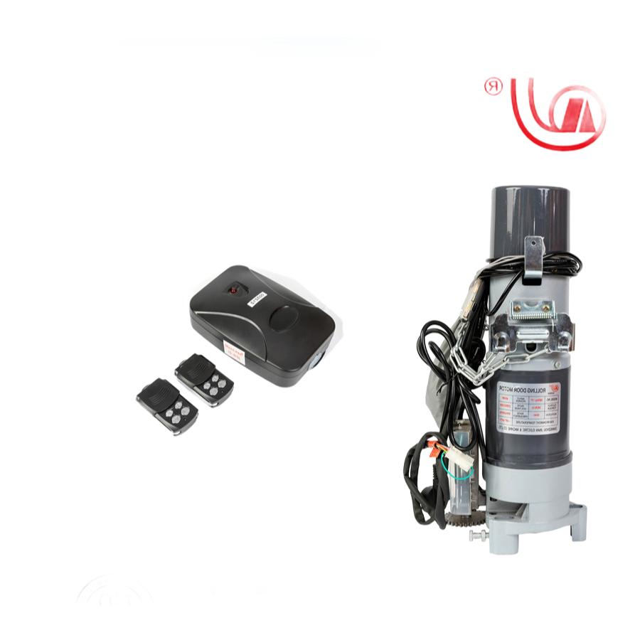 AC500KG-1P Rolling Shutter Door Motor - 500kg Capacity Low Noise Industrial Grade Motor