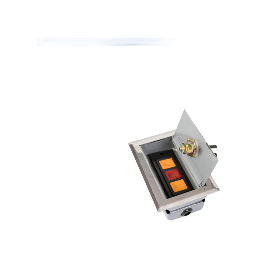 AC500KG-1P Rolling Shutter Door Motor - 500kg Capacity Low Noise Industrial Grade Motor