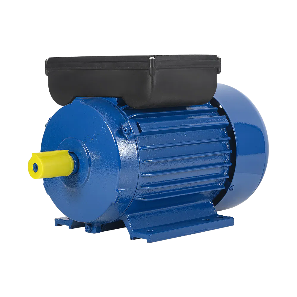 High Efficiency YL Series Single-Phase Induction Motor for Industrial Applications