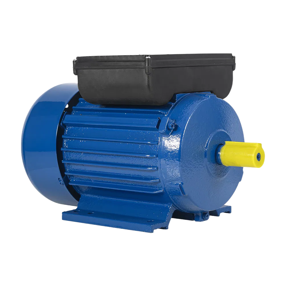 High Efficiency YL Series Single-Phase Induction Motor for Industrial Applications