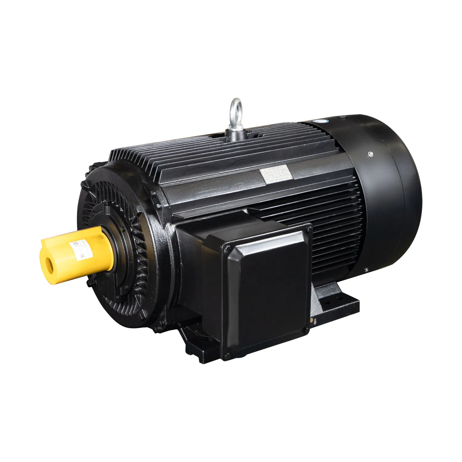 China High-Efficiency Permanent Magnet Synchronous Motor H63-H280 0.12-90kw Industrial Use