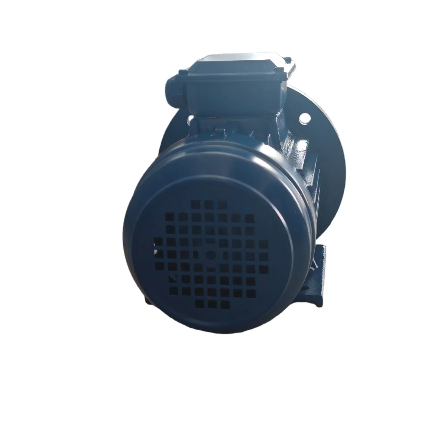 Factory Direct Supply YE4-6P 2P 4P 6P 8P Pole Industrial AC Motor with Auto-induction Starting