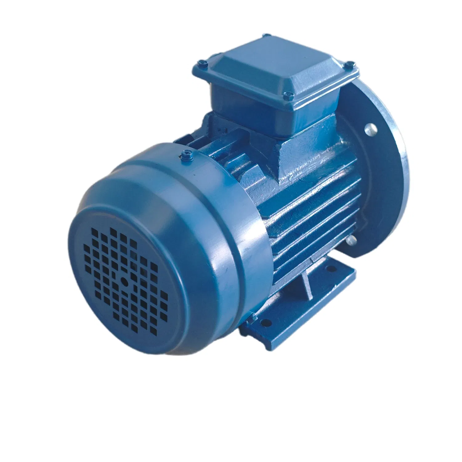 Factory Direct Supply YE4-6P 2P 4P 6P 8P Pole Industrial AC Motor with Auto-induction Starting