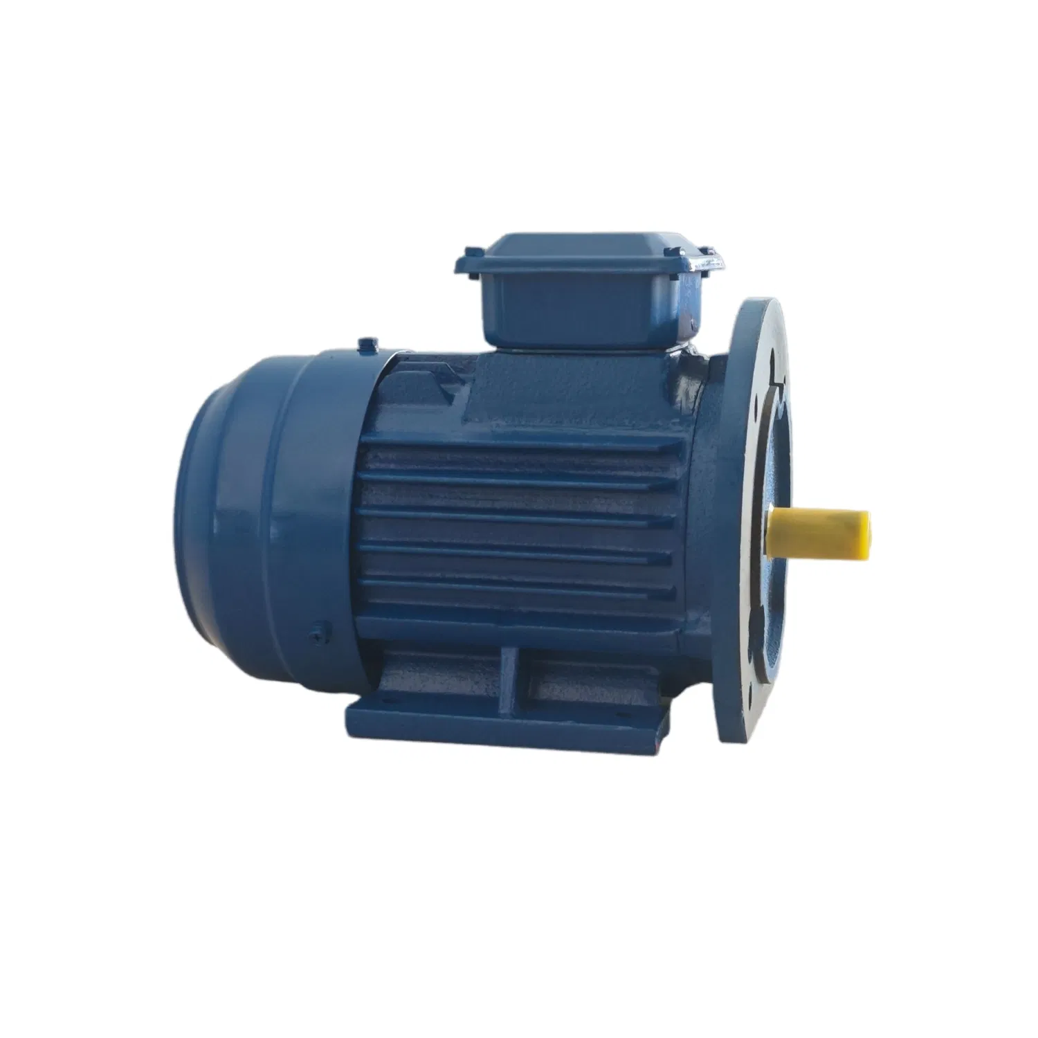 Factory Direct Supply YE4-6P 2P 4P 6P 8P Pole Industrial AC Motor with Auto-induction Starting