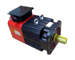 CE Certified 5.5KW AC Servo Motor with 8000RPM Max Speed for Milling Machines