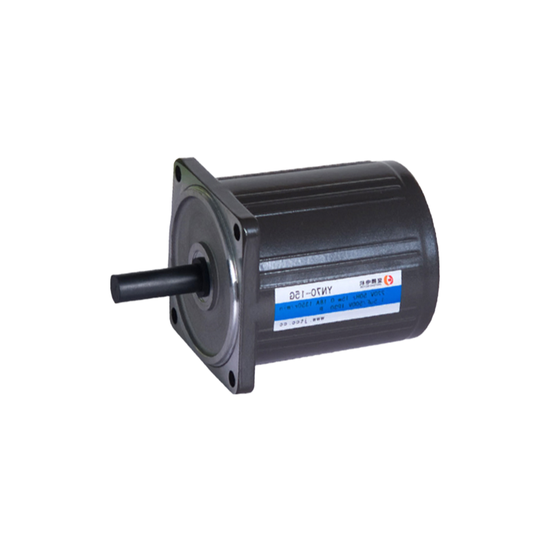 Customizable 6-250W AC Motor with Parallel Shaft Gearbox for Machine Tools