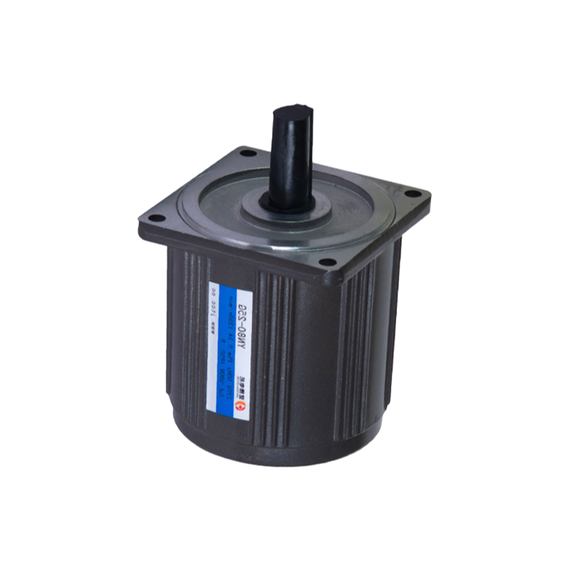 Customizable 6-250W AC Motor with Parallel Shaft Gearbox for Machine Tools