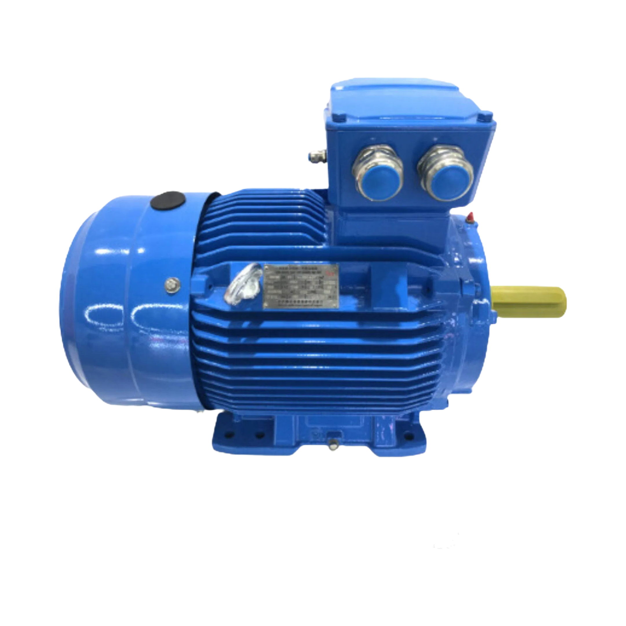 China Manufacturer Supply YE2/YE3/YE4 Series Industrial Drive Motors with VPI Treatment