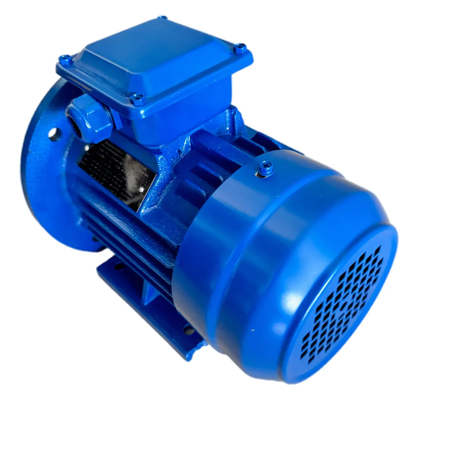 China Manufacturer Supply YE2/YE3/YE4 Series Industrial Drive Motors with VPI Treatment