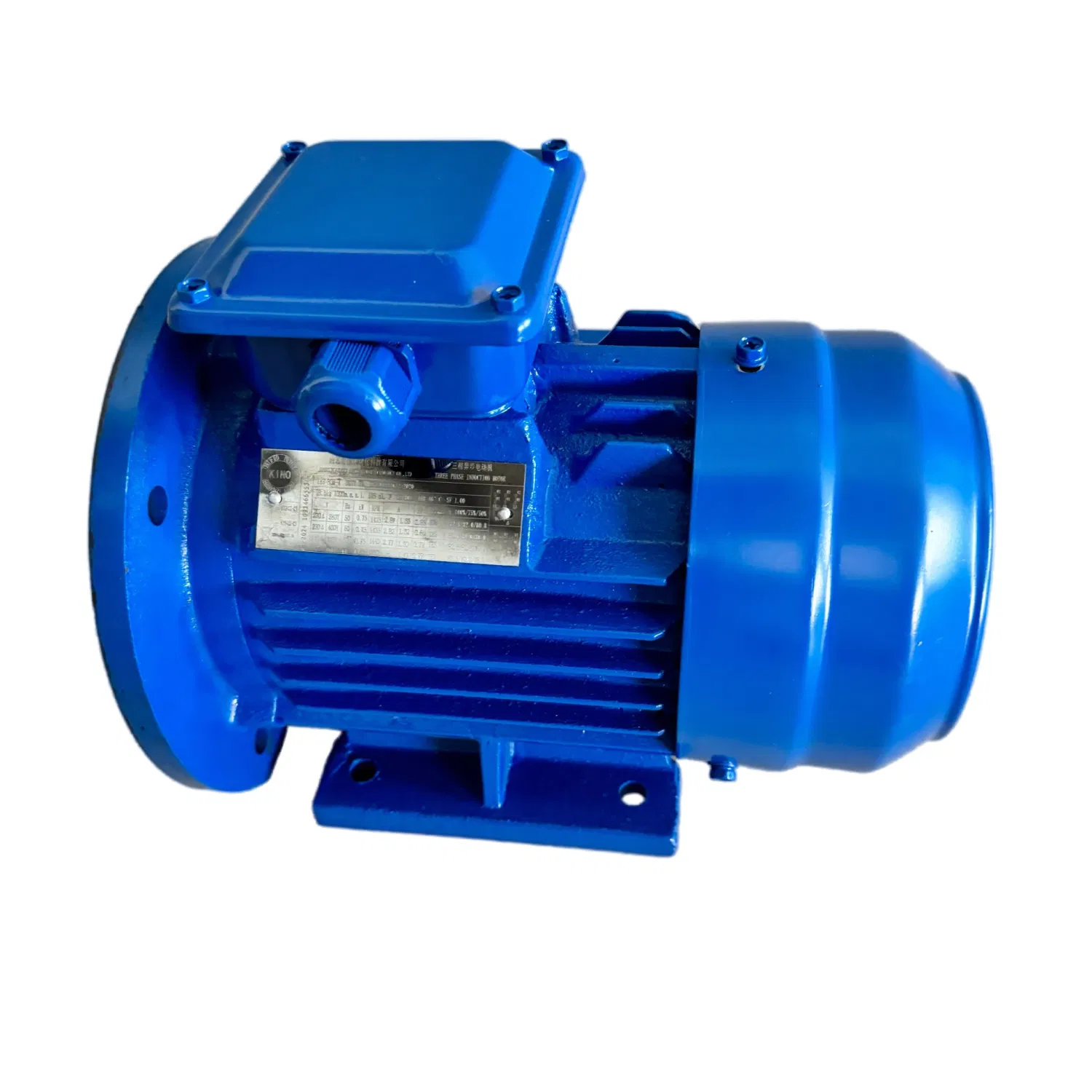China Manufacturer Supply YE2/YE3/YE4 Series Industrial Drive Motors with VPI Treatment