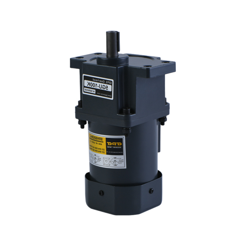 5RK40GN-C 40W AC Gear Motor with Bevel Gear Shaft for Industrial Automation Equipment