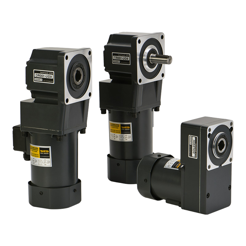 5RK40GN-C 40W AC Gear Motor with Bevel Gear Shaft for Industrial Automation Equipment