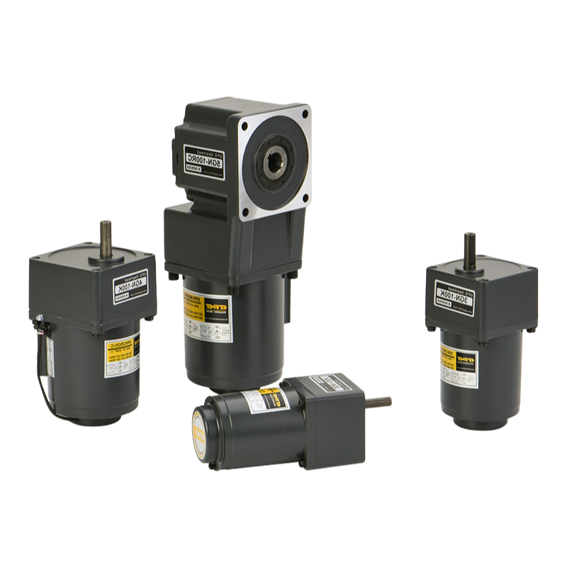 5RK40GN-C 40W AC Gear Motor with Bevel Gear Shaft for Industrial Automation Equipment