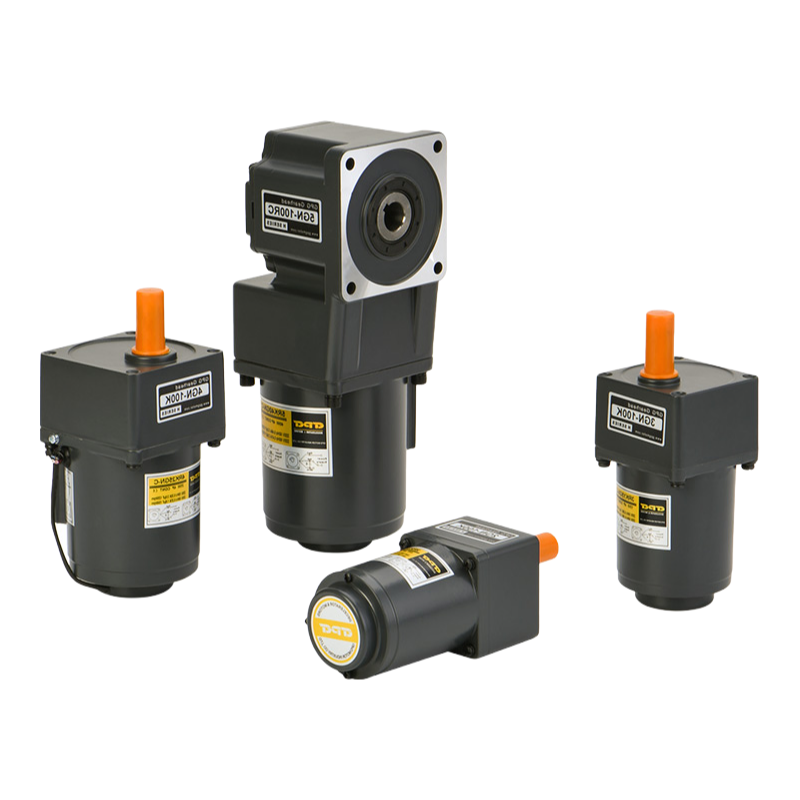 5RK40GN-C 40W AC Gear Motor with Bevel Gear Shaft for Industrial Automation Equipment