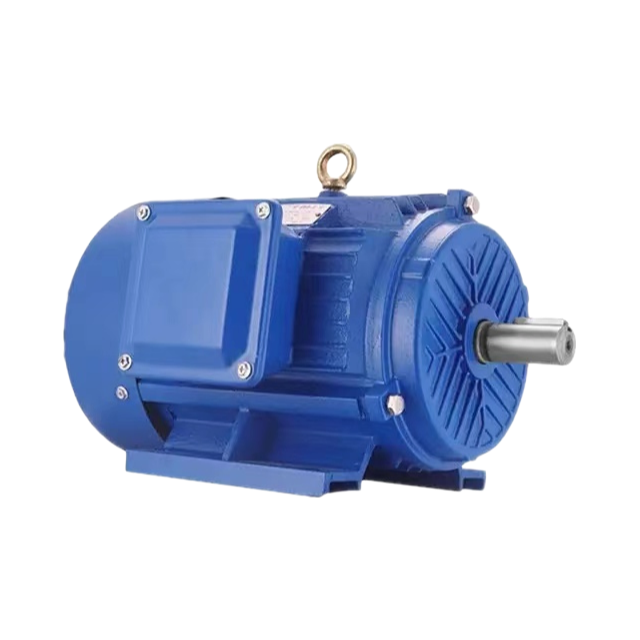 Customizable IP55 Protection Three-Phase Asynchronous Electric Motor with 100% Copper Winding
