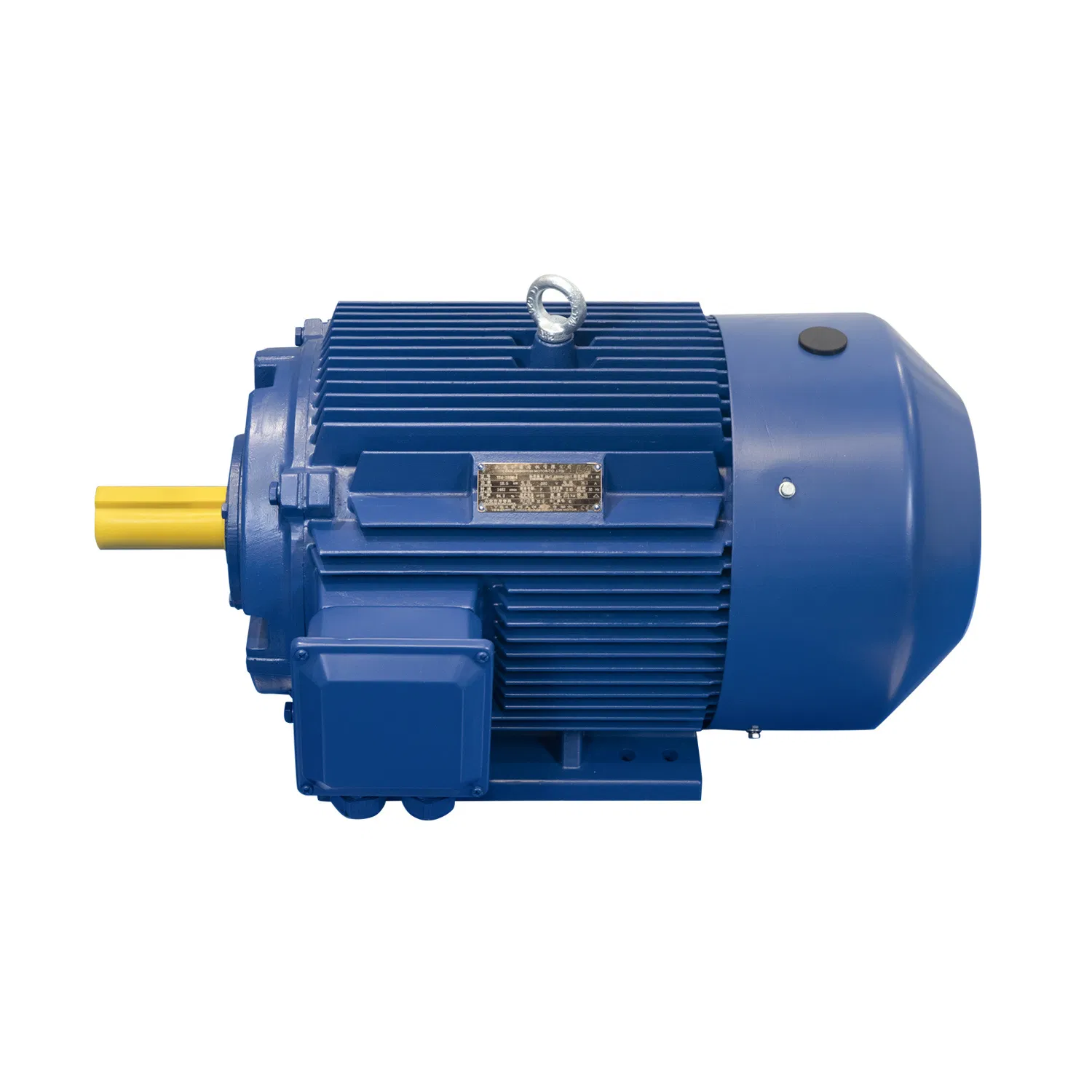YE4 High Efficiency Motor - Premium Industrial Three-Phase Asynchronous Motor Supplier