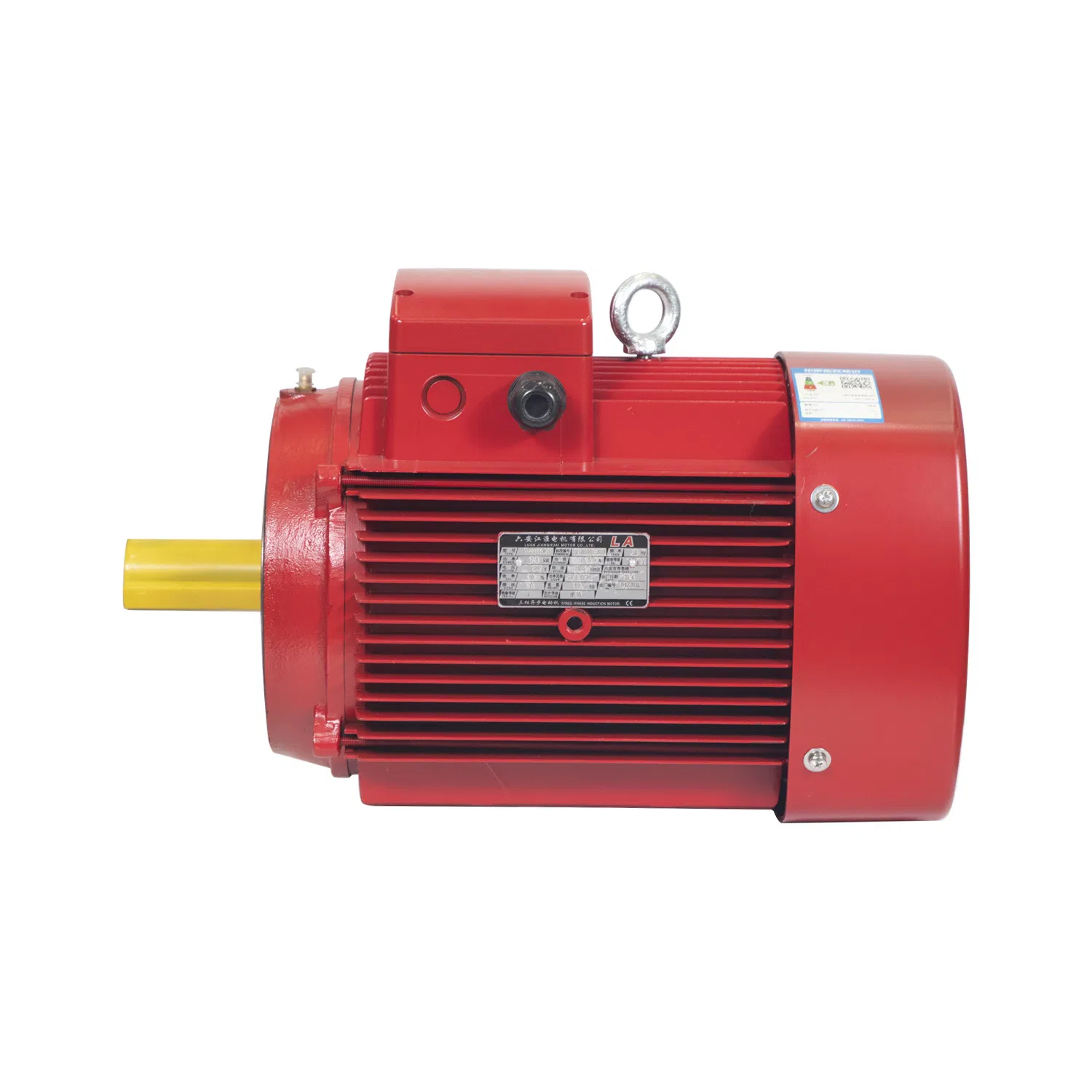 YE4 High Efficiency Motor - Premium Industrial Three-Phase Asynchronous Motor Supplier
