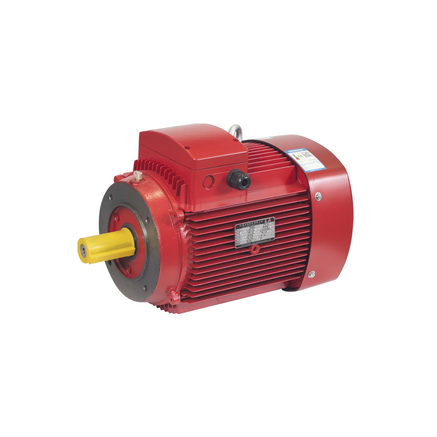 YE4 High Efficiency Motor - Premium Industrial Three-Phase Asynchronous Motor Supplier