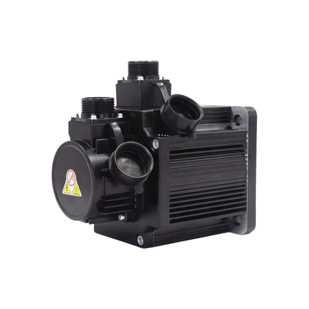Customizable 2KW Servo Motor System with High Torque for Industrial Equipment