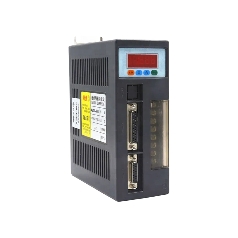 Customizable 2KW Servo Motor System with High Torque for Industrial Equipment