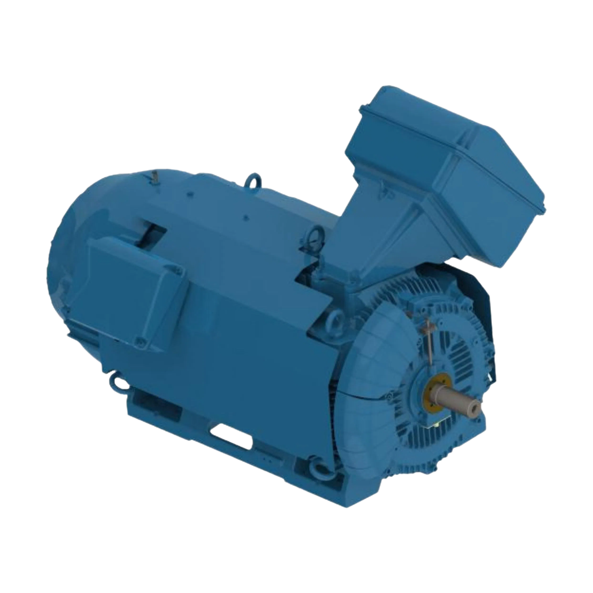 Premium WEG Three-Phase Motors with ISO9001 Certification for Industrial Use