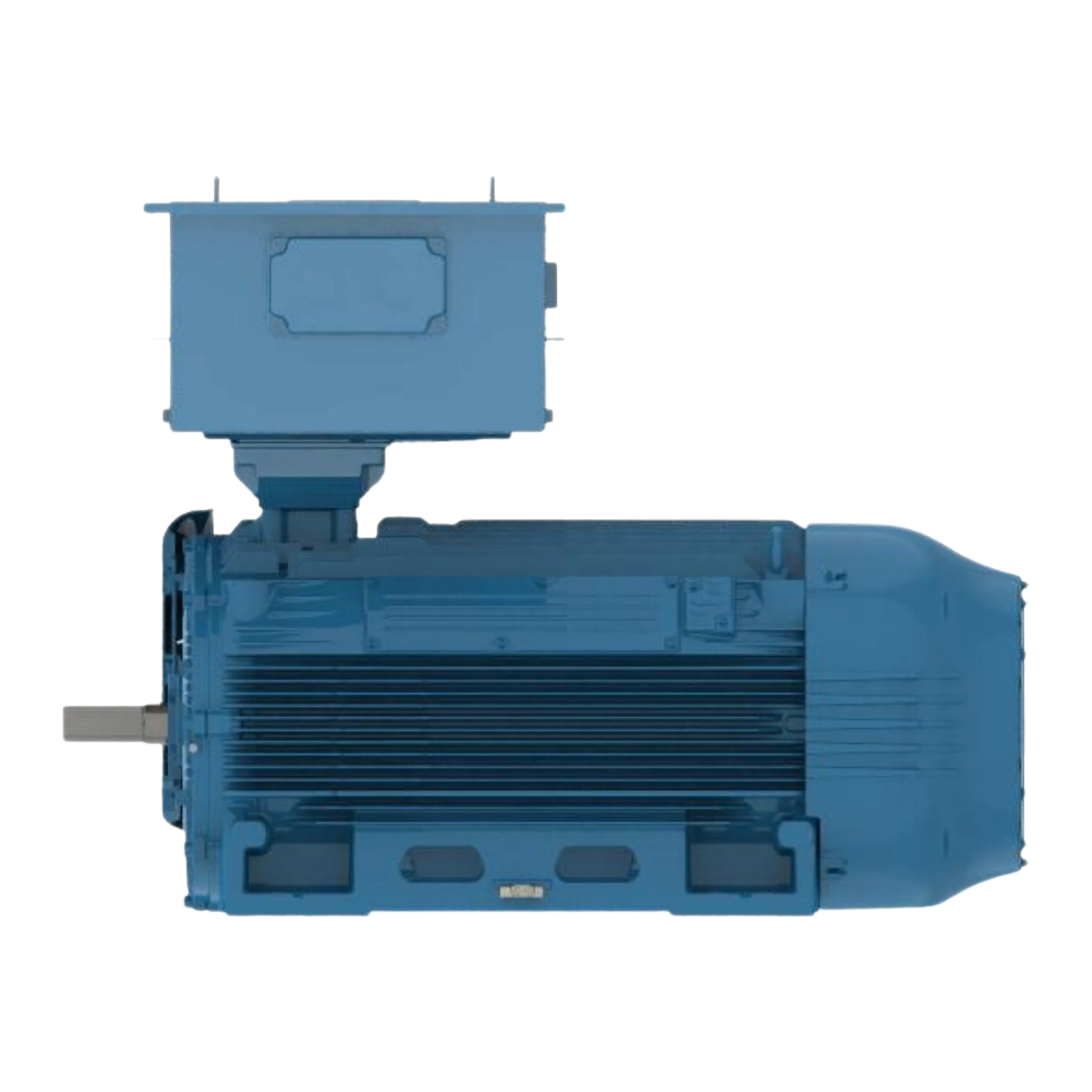 Premium WEG Three-Phase Motors with ISO9001 Certification for Industrial Use