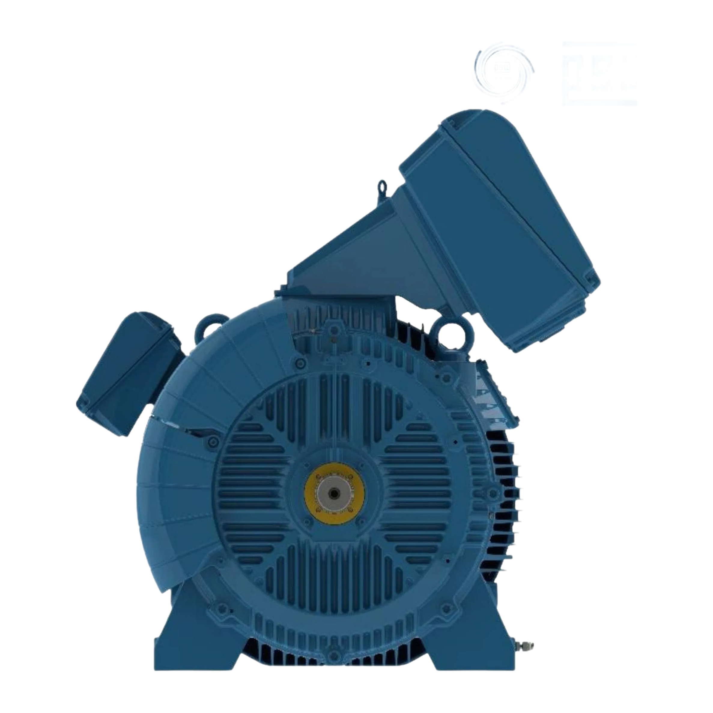 Premium WEG Three-Phase Motors with ISO9001 Certification for Industrial Use